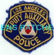 CALIFORNIA,LOS ANGELES POLICE AUXILIARY DEPUTY 1